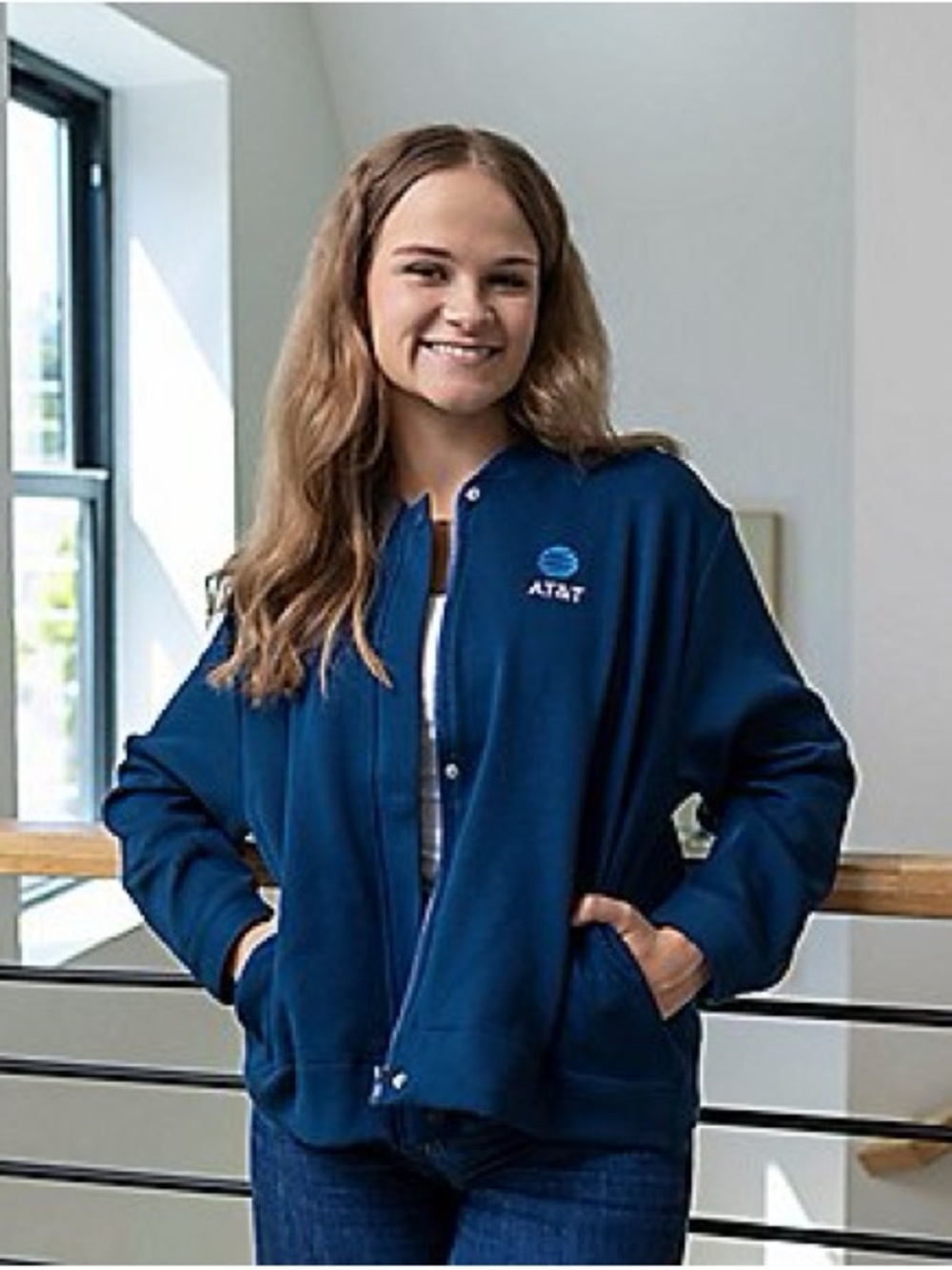 AT&T Jacket - Picture 7 of 7